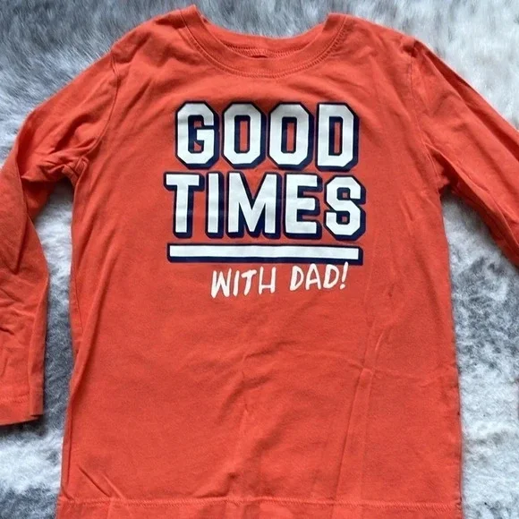 Kids Long Sleeve shirts (3) - Picture 10 of 13